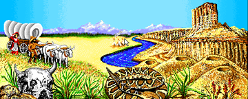 The Oregon Trail